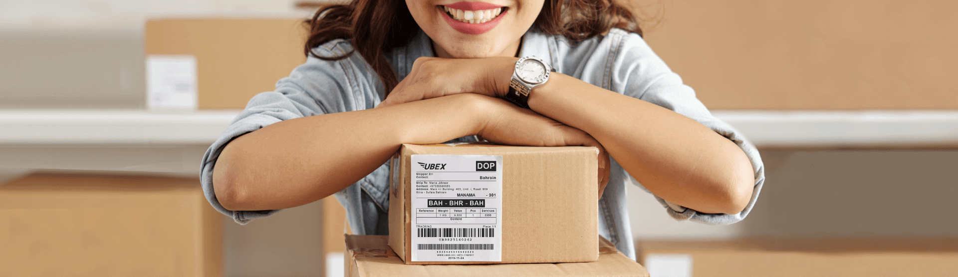 UBEX Courier Services